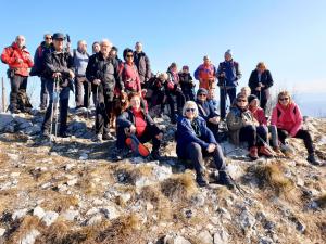 Al via le nuove camminate ecologiche - culturali dell’Unitre di Cormòns!