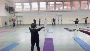 DAL 24 NOVEMBRE RIAPERTA LA PALESTRA DI VIA ROMA a Cormòns 