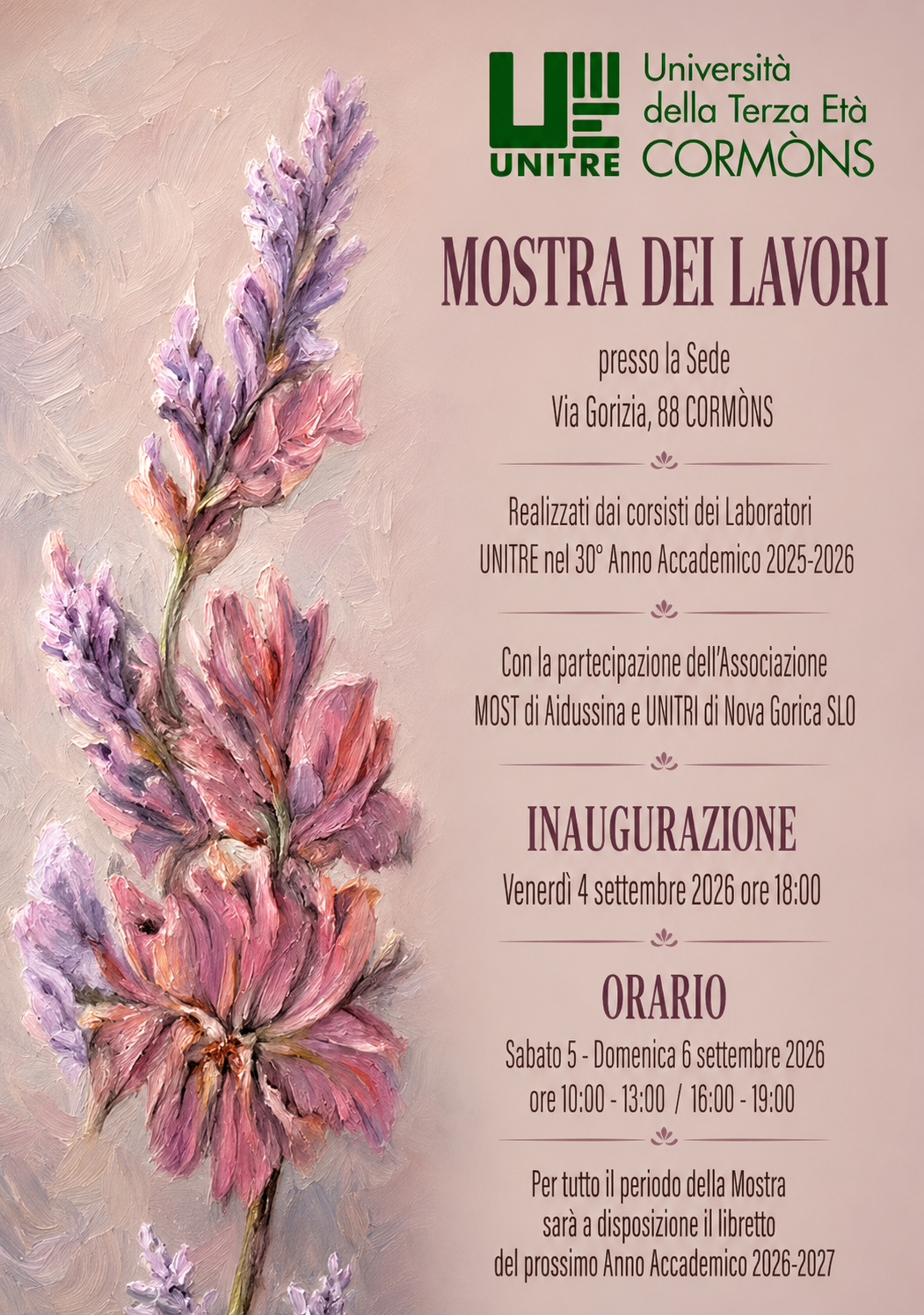 manifesto mostra