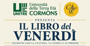 IL LIBRO DEL VENERDI' - VENERDI' 30 OTTOBRE 2026 ORE 18:00